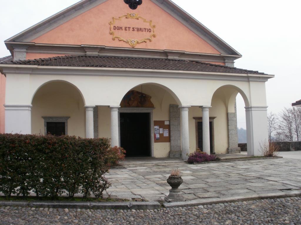 B&B Il Castello Lago Maggiore Con Terrazza Cossogno Exterior photo