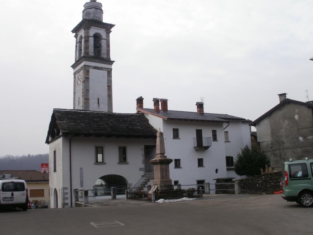 B&B Il Castello Lago Maggiore Con Terrazza Cossogno Exterior photo