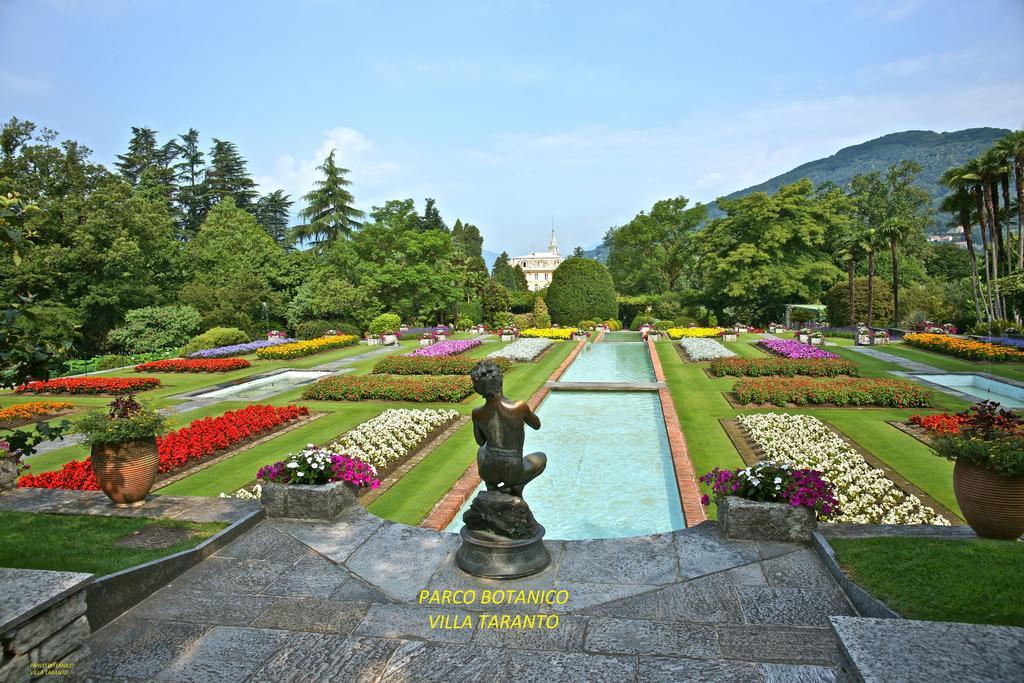 B&B Il Castello Lago Maggiore Con Terrazza Cossogno Exterior photo